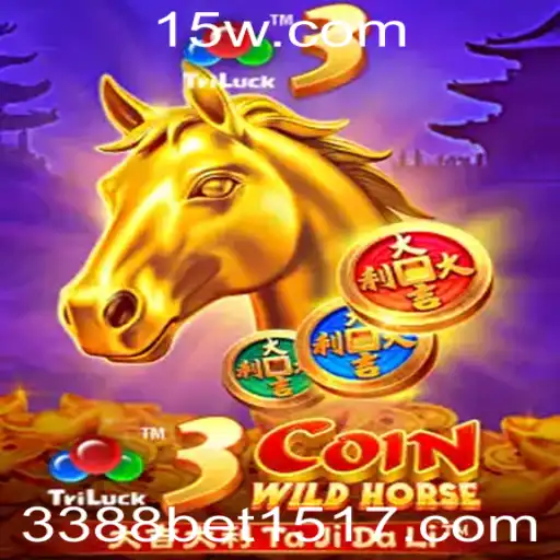 Explorando o Fascinante Mundo de 3CoinWildHorse no 3388bet
