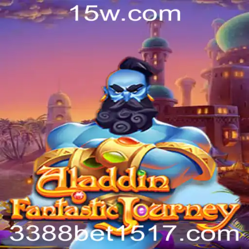 Descubra o Fascinante Mundo do Jogo Aladdin com 3388bet
