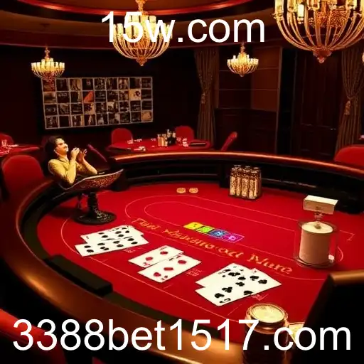 Descobrindo o Bacará: O Jogo e sua Relação com 3388bet