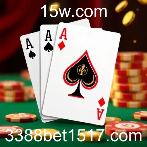 Bacará Online: O Fascinante Mundo de 3388bet