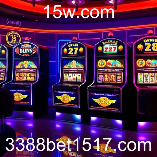 Explorando o Universo dos Caça-níqueis Online: O Impacto da 3388bet