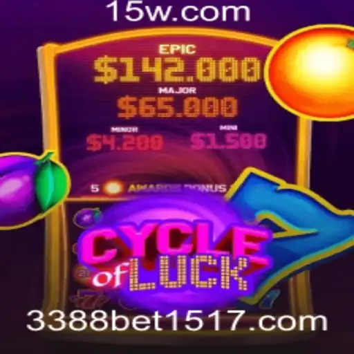 Desvendando o Universo de CycleofLuck: A Nova Sensação da Plataforma 3388bet