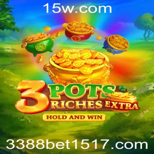 Explorando o Mundo do Jogo 3potsExtra: Uma Nova Experiência com 3388bet