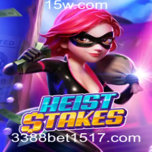 Explorando o Universo de HeistStakes na Plataforma 3388bet