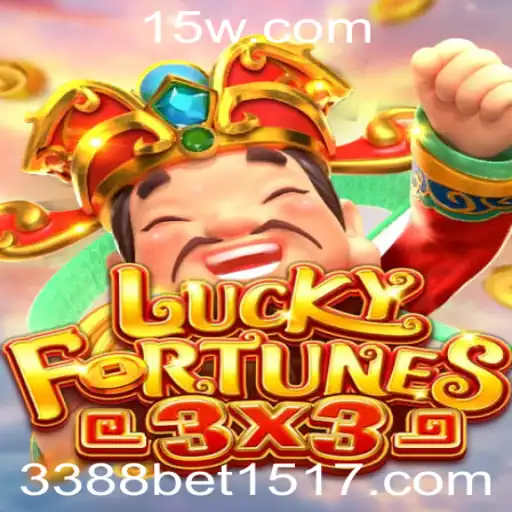 LUCKYFORTUNES3x3: Descubra o Fascinante Mundo do Jogo com 3388bet